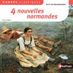 4 nouvelles normandes, suivies de Pierrot