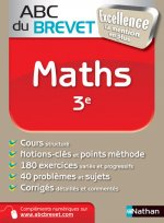 ABC DU BREVET EXCELLENCE MATHS 3E