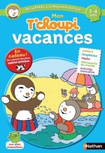 TCHOUPI VACANCES PS 3-4 ANS