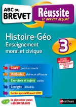ABC Réussite Brevet Histoire Géo Education civique 3e