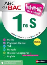 ABC du BAC Tout en un 1ère S