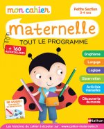 Mon cahier maternelle