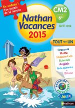 Cahier de vacances 2015 tout en un du CM2 vers la 6ème