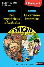 Enigme Feux Mystérieux en Australie / La carrière interdite CM1-CM2