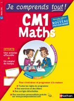 Je comprends tout - Monomatière - Mathématiques - CM1