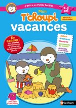 Mon Tchoupi Vacances TPS