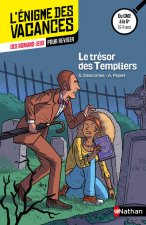 Enigme des vacances : Le trésor des Templiers CM2/6e