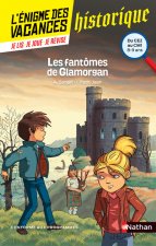 L'énigme des vacances du CE2 au CM1 Les fantômes de Glamorgan