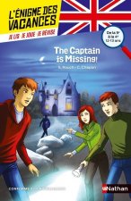 L'énigme des vacances de la 5e à la 4e The Captain is missing !