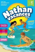 Cahier de Vacances 2017 Collège Tout en Un de a 6e vers la 5e