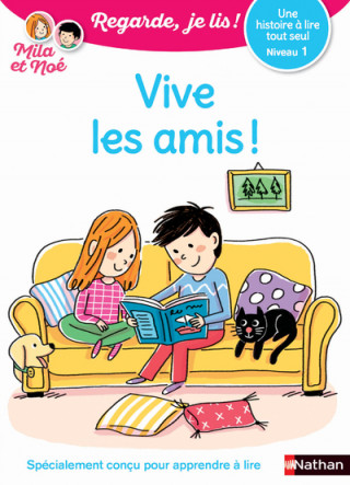 Vive les amis !