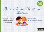 Mon Cahier d'écriture CE1