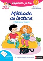 Méthode de lecture - Syllabique et visuelle