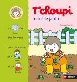 T CHOUPI DANS LE JARDIN