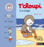 T CHOUPI A LA PLAGE