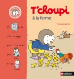 T'CHOUPI A LA FERME