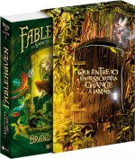 COFFRET FABLEHAVEN LIVRE 1 LE SANCTUAIRE SECRET