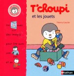 T'CHOUPI ET LES JOUETS