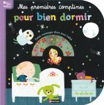MES PREMIERES COMPTINES POUR BIEN DORMIR LIVRE+CD