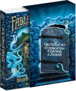 COFFRET FABLEHAVEN T2 LA MENACE DE L'ETOILE DU SOIR