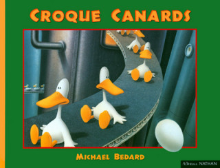 CROQUE CANARDS