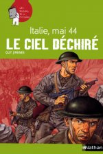 ITALIE MAI 44 LE CIEL DECHIRE