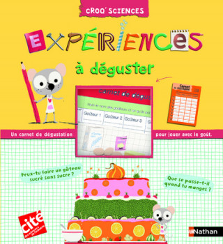 EXPERIENCES A DEGUSTER N1