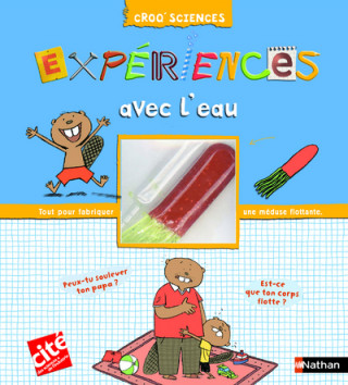EXPERIENCES AVEC L'EAU N2