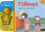 PACK N1 T'CHOUPI MOULE A SABLE