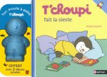 PACK N2 T'CHOUPI MOULE A SABLE