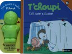 PACK N7 T'CHOUPI MOULE A SABLE