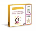 Coffret Je joue et j'apprends à me concentrer