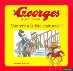 MYSTERE A LA FETE COSTUMEE