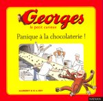 PANIQUE A LA CHOCOLATERIE