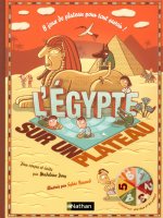 EGYPTE SUR UN PLATEAU