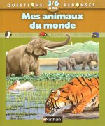 ANIMAUX DU MONDE