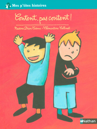 CONTENT PAS CONTENT