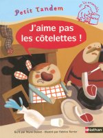 J AIME PAS LES COTELETTES