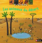 ANIMAUX DU DESERT