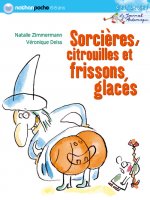 SORCIERES CITROUILLES FRISSONS