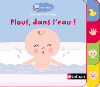 PLOUF DANS L EAU