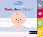 PLOUF DANS L EAU