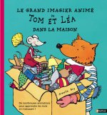 IMAGIER TOM ET LEA A LA MAISON