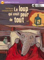 LOUP QUI AVAIT PEUR DE TOUT