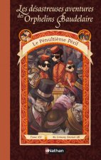 AVENTURES ORPH BAUDELAIRE T12