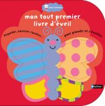 MON TOUT PREMIER LIVRE D'EVEIL