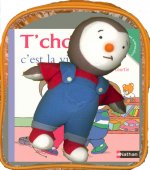 SAC A DOS TCHOUPI C'EST LA VIE