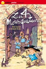LES 4 MOUSQUETAIRES