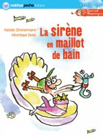 SIRENE EN MAILLOT DE BAIN