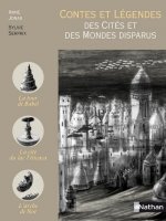 CONTES & LEGENDES CITES DISPAR